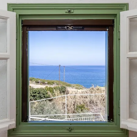 Nerissa - Skopelos Glossa * Atheato