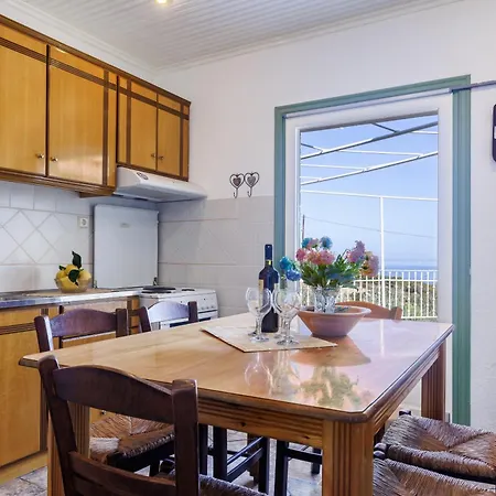 Nerissa - Skopelos Glossa Ferienhaus *