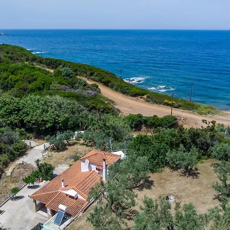 Nerissa - Skopelos Glossa Ferienhaus