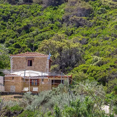 Nyaraló Nerissa - Skopelos Glossa Atheato