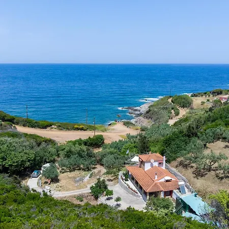 Nerissa - Skopelos Glossa Atheato