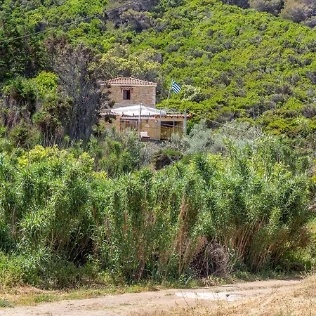 Ferienhaus Nerissa - Skopelos Glossa