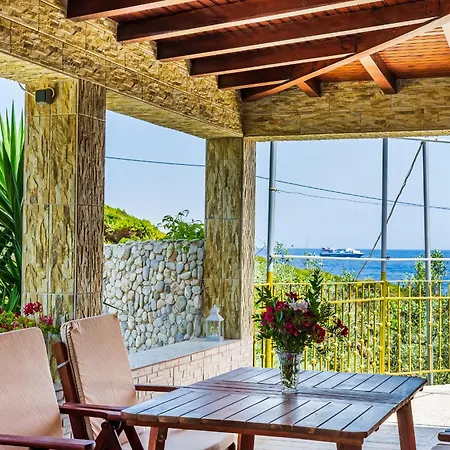 Ferienhaus Nerissa - Skopelos Glossa *