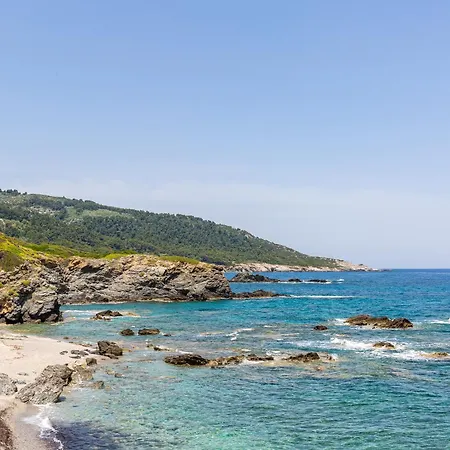 Nerissa - Skopelos Glossa Holiday home Atheato