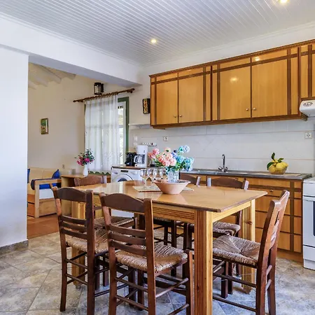 Nerissa - Skopelos Glossa Ferienhaus