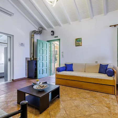 Nerissa - Skopelos Glossa Nyaraló Atheato