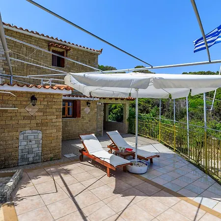 Holiday home Nerissa - Skopelos Glossa Atheato