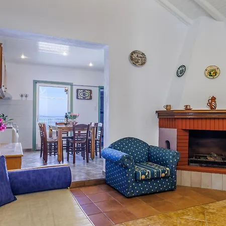 Nerissa - Skopelos Glossa Ferienhaus