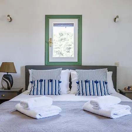 Nyaraló Nerissa - Skopelos Glossa