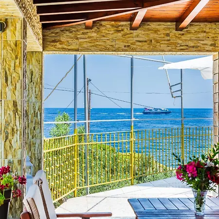 Ferienhaus Nerissa - Skopelos Glossa *