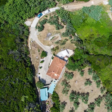Nerissa - Skopelos Glossa Nyaraló *