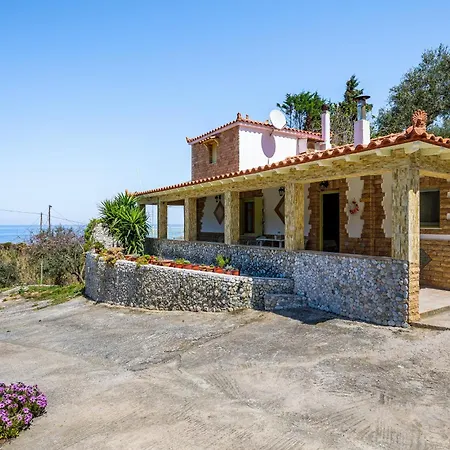 Nyaraló Nerissa - Skopelos Glossa *