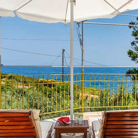 Ferienhaus Nerissa - Skopelos Glossa