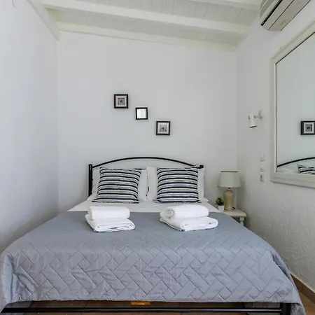 Nyaraló Nerissa - Skopelos Glossa