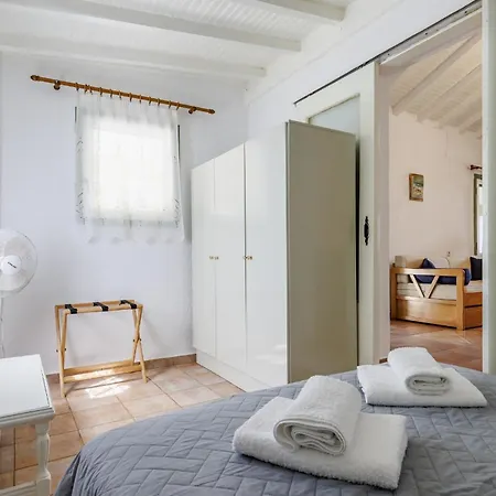 Nerissa - Skopelos Glossa Atheato