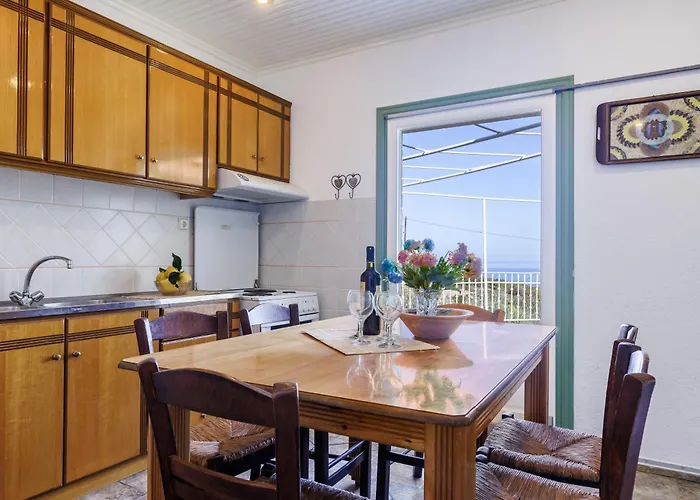 Nerissa - Skopelos Glossa Case de vacanță *