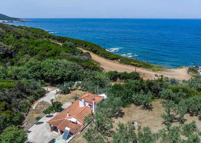 Nerissa - Skopelos Glossa Case de vacanță