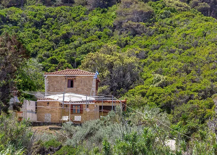 Case de vacanță Nerissa - Skopelos Glossa Atheato