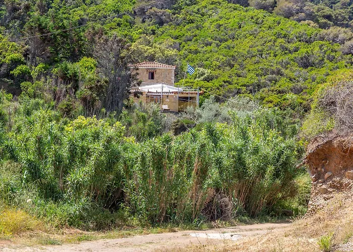 Case de vacanță Nerissa - Skopelos Glossa