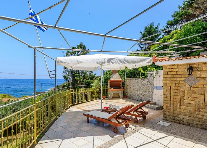 Nerissa - Skopelos Glossa Case de vacanță *