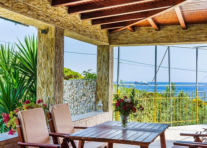 Case de vacanță Nerissa - Skopelos Glossa *