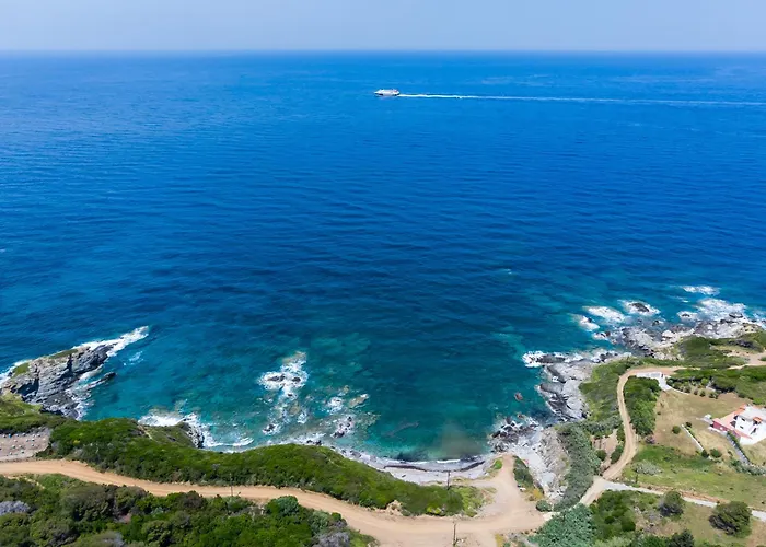 Case de vacanță Nerissa - Skopelos Glossa Atheato