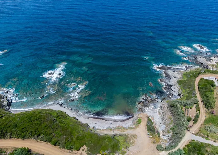 Nerissa - Skopelos Glossa Atheato