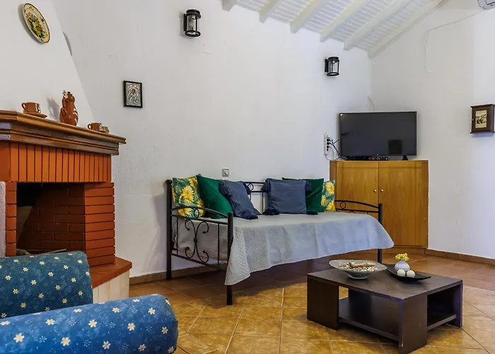 Case de vacanță Nerissa - Skopelos Glossa