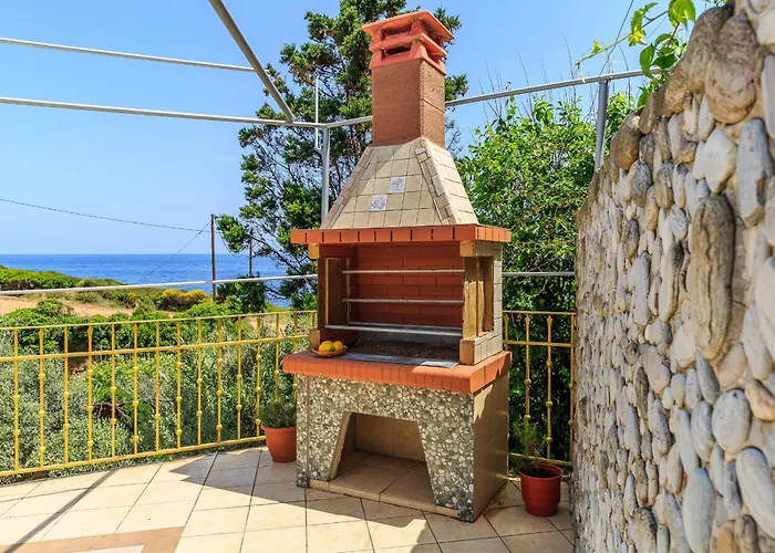 Case de vacanță Nerissa - Skopelos Glossa *