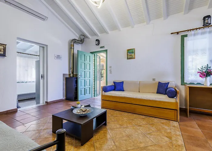 Nerissa - Skopelos Glossa Case de vacanță Atheato