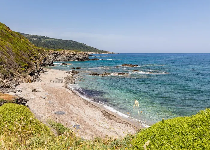 Nerissa - Skopelos Glossa Atheato