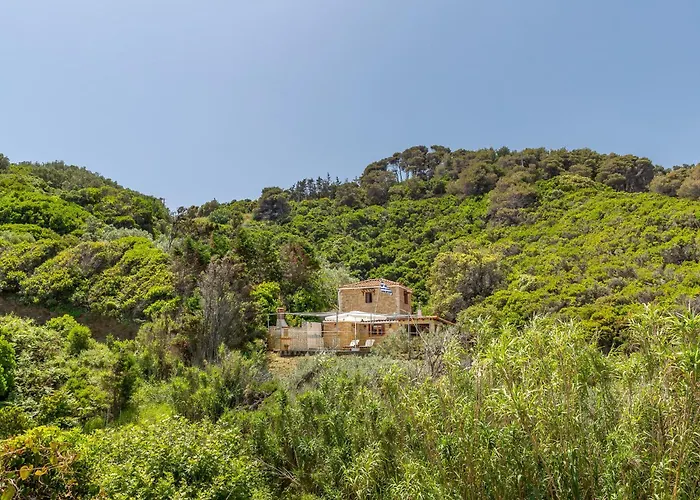 Nerissa - Skopelos Glossa * Atheato