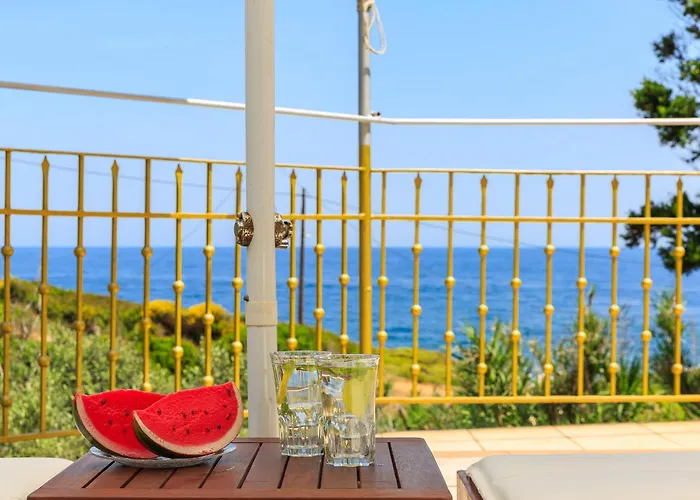 Nerissa - Skopelos Glossa