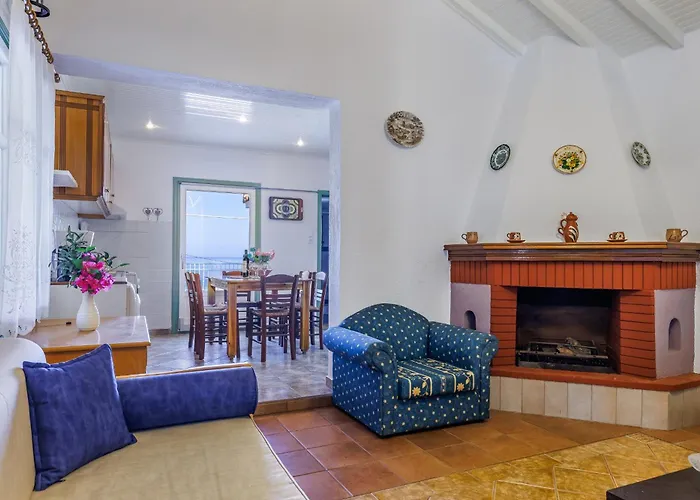 Nerissa - Skopelos Glossa Case de vacanță