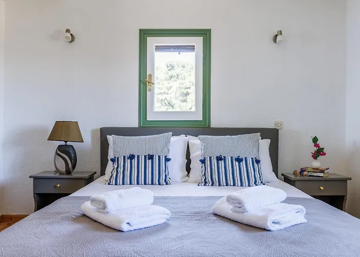 Case de vacanță Nerissa - Skopelos Glossa