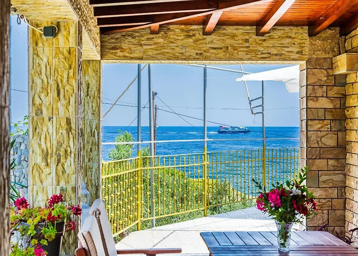 Case de vacanță Nerissa - Skopelos Glossa *