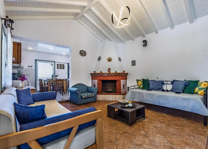 Case de vacanță Nerissa - Skopelos Glossa Atheato