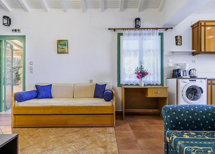 Nerissa - Skopelos Glossa Atheato