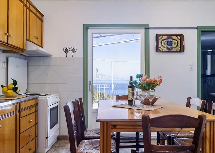 Nerissa - Skopelos Glossa Case de vacanță