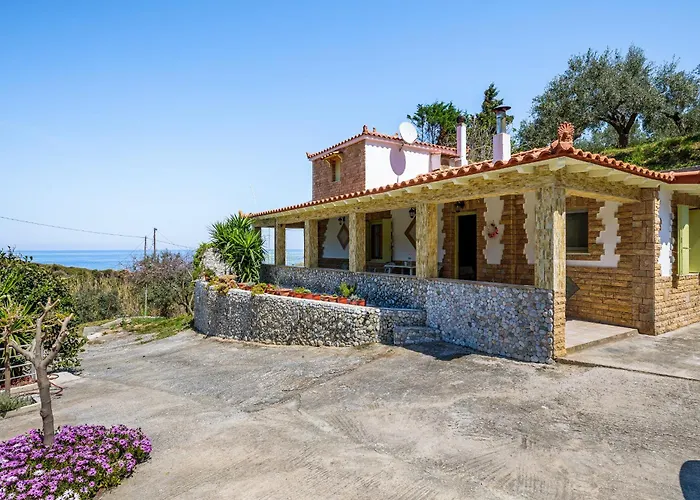 Case de vacanță Nerissa - Skopelos Glossa *