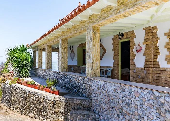 Nerissa - Skopelos Glossa Atheato