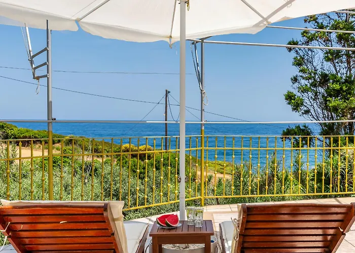 Case de vacanță Nerissa - Skopelos Glossa