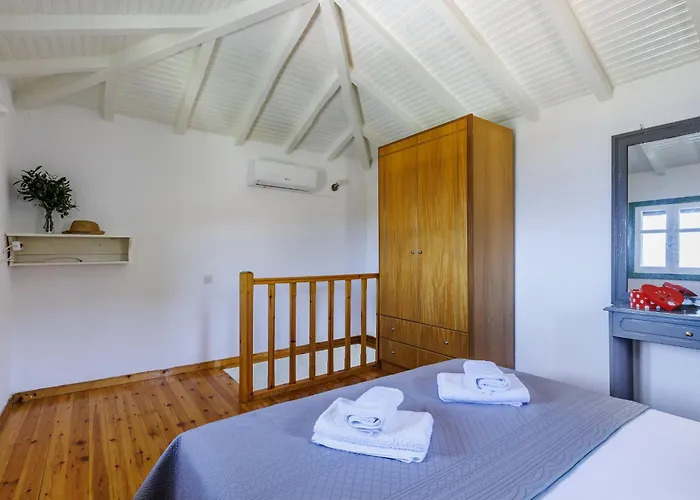 Nerissa - Skopelos Glossa Case de vacanță *