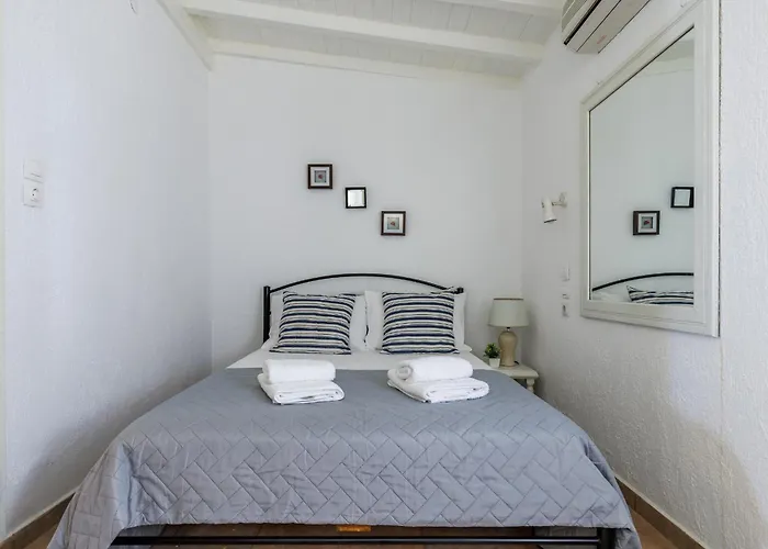 Case de vacanță Nerissa - Skopelos Glossa