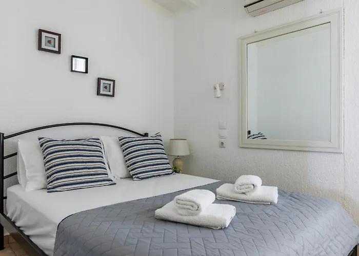 Case de vacanță Nerissa - Skopelos Glossa Atheato