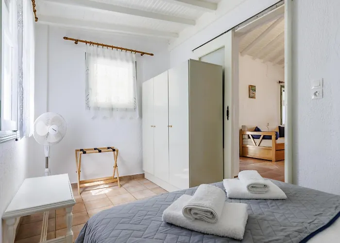 Nerissa - Skopelos Glossa Atheato